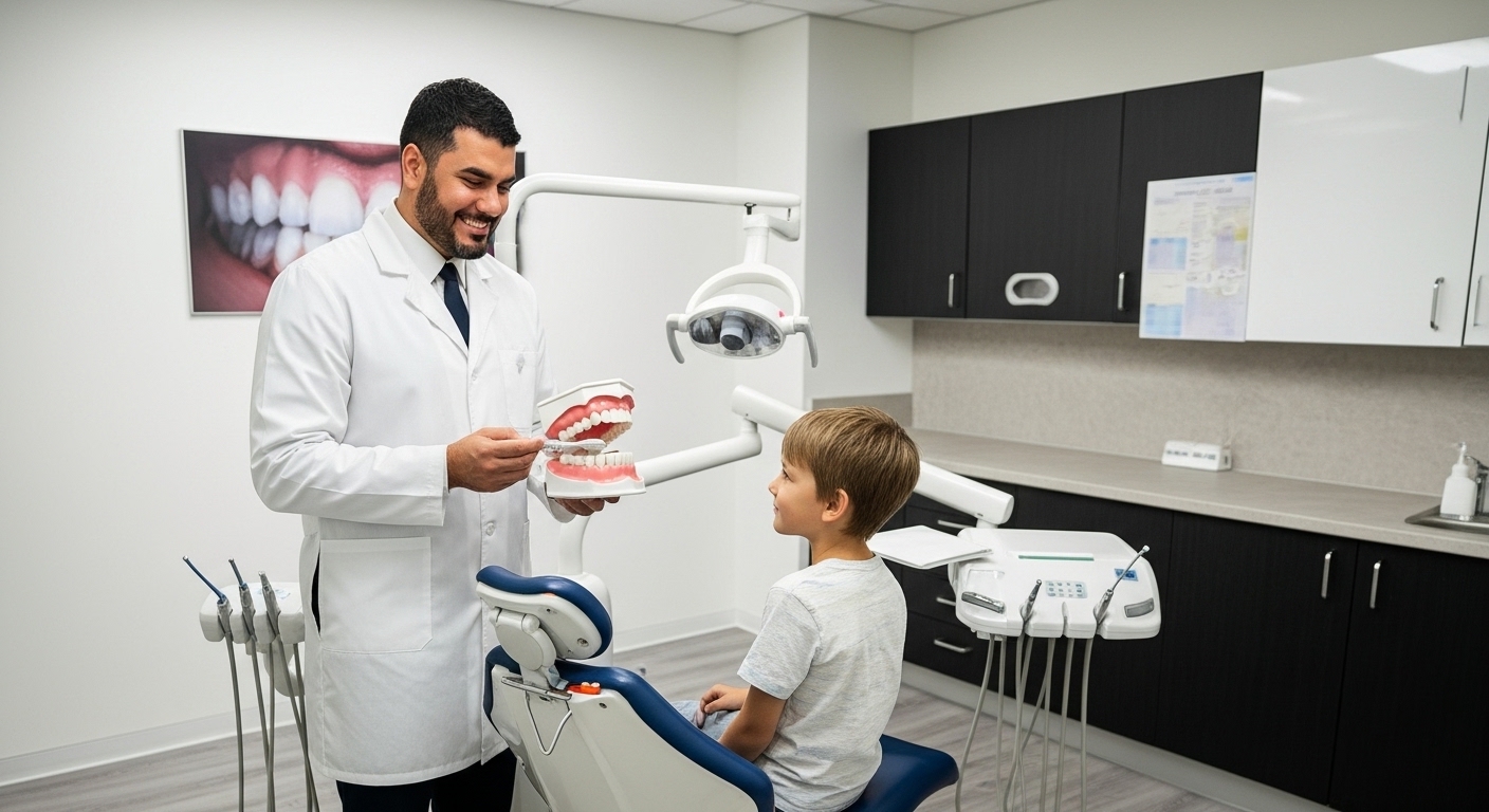 Dental Care for Kids